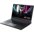 Ноутбук Gigabyte Aorus 15 (2023) (BKF-H3KZ754SD) [15,6" (2560x1440), Intel Core i7-13620H 2.4ГГц, 16 Гб DDR5, SSD 1 Тб, GeForce RTX 4060 8 Гб, без ОС]