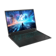 Ноутбук Gigabyte G6X 9MG (2024) (9MG-42KZ853SD) [16" (1920x1200), Intel Core i7-13650HX 2.6ГГц, 16 Гб DDR5, SSD 512 Гб, GeForce RTX 4050 6 Гб, без ОС]