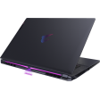 Ноутбук Gigabyte Aorus 16X 9SG (2024) (9SG-43KZC64SD) [16" (2560x1600), Intel Core i7-13650HX 2.6ГГц, 32 Гб DDR5, SSD 1 Тб, GeForce RTX 4070 8 Гб, без ОС]