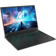 Ноутбук Gigabyte G6X (2024) (9KG-43KZ854SD) [16" (1920x1200), Intel Core i7-13650HX 2.6ГГц, 16 Гб DDR5, SSD 1 Тб, GeForce RTX 4060 8 Гб, без ОС]