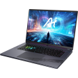 Ноутбук Gigabyte Aorus 16X 9SG (2024) (9SG-43KZC64SD) [16" (2560x1600), Intel Core i7-13650HX 2.6ГГц, 32 Гб DDR5, SSD 1 Тб, GeForce RTX 4070 8 Гб, без ОС]
