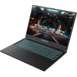 Ноутбук Gigabyte G6 (2023) (KF-H3KZ854KD) [16" (1920x1200), Intel Core i7-13620H 2.4ГГц, 16 Гб DDR5, SSD 1 Тб, GeForce RTX 4060 8 Гб, без ОС]