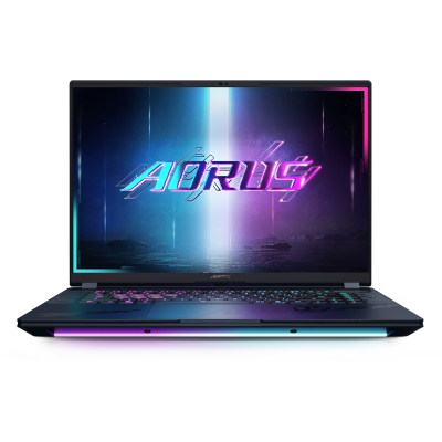 Ноутбук Gigabyte Aorus Master 16 AM6H (BZHC6KZE64SP) [16" (2560x1600), Intel Core Ultra 9 275HX 2.7ГГц, 32 Гб DDR5, SSD 1 Тб, GeForce RTX 5090 24 Гб, Windows 11 PRO]