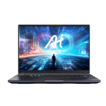 Ноутбук Gigabyte Aorus 16X 9KG (2024) (9KG-43KZC54SD) [16" (2560x1600), Intel Core i7-13650HX 2.6ГГц, 16 Гб DDR5, SSD 1 Тб, GeForce RTX 4060 8 Гб, без ОС]