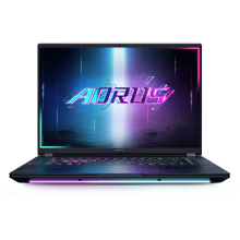 Ноутбук Gigabyte Aorus Master 16 AM6H (BYHC5KZE64SP) [16" (2560x1600), Intel Core Ultra 9 275HX 2.7ГГц, 32 Гб DDR5, SSD 1 Тб, GeForce RTX 5080 16 Гб, Windows 11 PRO]