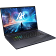 Ноутбук Gigabyte Aorus 16X 9SG (2024) (9SG-43KZC64SD) [16" (2560x1600), Intel Core i7-13650HX 2.6ГГц, 32 Гб DDR5, SSD 1 Тб, GeForce RTX 4070 8 Гб, без ОС]