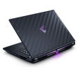 Ноутбук Gigabyte Aorus Master 16 AM6H (BYHC5KZE64SP) [16" (2560x1600), Intel Core Ultra 9 275HX 2.7ГГц, 32 Гб DDR5, SSD 1 Тб, GeForce RTX 5080 16 Гб, Windows 11 PRO]