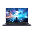 Ноутбук Gigabyte Aorus 16X 9KG (2024) (9KG-43KZC54SD) [16" (2560x1600), Intel Core i7-13650HX 2.6ГГц, 16 Гб DDR5, SSD 1 Тб, GeForce RTX 4060 8 Гб, без ОС]