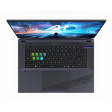 Ноутбук Gigabyte Aorus 16X 9SG (2024) (9SG-43KZC64SD) [16" (2560x1600), Intel Core i7-13650HX 2.6ГГц, 32 Гб DDR5, SSD 1 Тб, GeForce RTX 4070 8 Гб, без ОС]