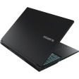 Ноутбук Gigabyte G6 (2023) (KF-H3KZ854KD) [16" (1920x1200), Intel Core i7-13620H 2.4ГГц, 16 Гб DDR5, SSD 1 Тб, GeForce RTX 4060 8 Гб, без ОС]