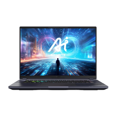 Ноутбук Gigabyte Aorus 16X 9KG (2024) (9KG-43KZC54SD) [16" (2560x1600), Intel Core i7-13650HX 2.6ГГц, 16 Гб DDR5, SSD 1 Тб, GeForce RTX 4060 8 Гб, без ОС]