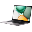 Ноутбук Honor MagicBook X14 2025 GDG-X (5301ALWU) [14" (1920x1200), Intel Core i5-12450H 2.0ГГц, 16 Гб DDR4, SSD 512 Гб, Intel UHD Graphics, Windows 11 Home]