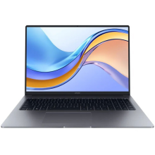 Ноутбук Honor MagicBook X16 BRN-F56 (5301AHHP) [16" (1920x1080), Intel Core i5-12450H 2.0ГГц, 8 Гб DDR4, SSD 512 Гб, Intel UHD Graphics, без ОС]