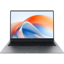 Ноутбук Honor MagicBook X16 Plus 2025 (5301AMBC) [16" (2560x1600), Intel Core i5-220H 2.7ГГц, 32 Гб DDR4, SSD 1 Тб, Intel Graphics, Windows 11 Home]