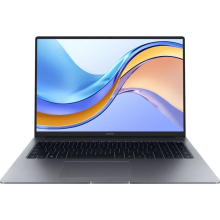 Ноутбук Honor MagicBook X16 BRN-F5851C (5301AHHM) [16" (1920x1200), Intel Core i5-12450H 2.0ГГц, 16 Гб DDR4, SSD 512 Гб, Intel UHD Graphics, без ОС]