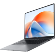 Ноутбук Honor MagicBook X16 Plus 2025 (5301AMBC) [16" (2560x1600), Intel Core i5-220H 2.7ГГц, 32 Гб DDR4, SSD 1 Тб, Intel Graphics, Windows 11 Home]