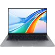 Ноутбук Honor MagicBook X14 Pro 2024 (5301AHQK) [14" (1920x1200), Intel Core i5-13420H 2.1ГГц, 8 Гб DDR4, SSD 512 Гб, Intel UHD Graphics, Windows 11 Home]