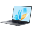 Ноутбук Honor MagicBook X14 2025 (FRG-X) (5301ALXL) [14" (1920x1200), Intel Core i5-13420H 2.1ГГц, 16 Гб DDR4, SSD 512 Гб, Intel UHD Graphics, без ОС]