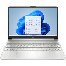 Ноутбук HP 15s-eq3009ny (7D1D7EA) [15,6" (1920x1080), AMD Ryzen 5 5625U 2.3ГГц, 8 Гб DDR4, SSD 512 Гб, AMD Radeon Graphics, без ОС]