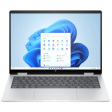 Ноутбук HP Envy x360 14-fa0005ci (A16K1EA) [14" (1920x1200), AMD Ryzen 5 8640HS 3.5ГГц, 16 Гб DDR5, SSD 512 Гб, AMD Radeon 760M, Windows 11 Home]
