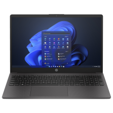 Ноутбук HP 255 G10 (AK9X4AT) [15,6" (1920x1080), AMD Ryzen 5 7530U 2.0ГГц, 16 Гб DDR4, SSD 512 Гб, AMD Radeon Graphics, без ОС]