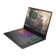 Ноутбук HP Omen 14-fb0016ci (A1AA6EA) [14" (2880x1800), Intel Core Ultra 7 155H 1.4ГГц, 16 Гб DDR5, SSD 1 Тб, GeForce RTX 4060 8 Гб, без ОС]