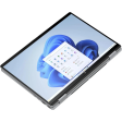 Ноутбук HP Envy x360 14-fa0004ci (A1AA5EA) [14" (1920x1200), AMD Ryzen 5 8640HS 3.5ГГц, 16 Гб DDR5, SSD 512 Гб, AMD Radeon 760M, Windows 11 Home]