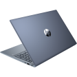 Ноутбук HP Pavilion 15-eg3031ci (84J82EA) [15,6" (1920x1080), Intel Core i3-1315U 1.2ГГц, 8 Гб DDR4, SSD 512 Гб, Intel UHD Graphics, без ОС]