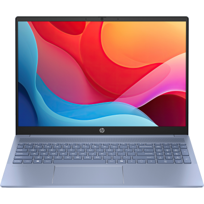 Ноутбук HP Pavilion 16-ag0015ci (B4LY9EA) [16" (1920x1200), AMD Ryzen 5 8540U 3.2ГГц, 16 Гб DDR5, SSD 512 Гб, AMD Radeon 740M, без ОС]