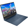 Ноутбук HP Victus 16-r1075ci (A74LYEA) [16,1" (1920x1080), Intel Core i5-14450HX 2.4ГГц, 16 Гб DDR5, SSD 1 Тб, GeForce RTX 4060 8 Гб, без ОС]