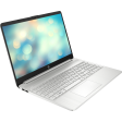 Ноутбук HP 15s-fq5066tu (AP0L9PA) [15,6" (1920x1080), Intel Core i5-1235U 1.3ГГц, 8 Гб DDR4, SSD 512 Гб, Intel Iris Xe Graphics, без ОС]