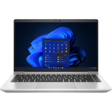 Ноутбук HP EliteBook 640 G9 (9B995EA) [14" (1920x1080), Intel Core i5-1235U 1.3ГГц, 8 Гб DDR4, SSD 512 Гб, Intel Iris Xe Graphics, без ОС]