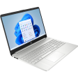 Ноутбук HP 15s-eq3009ny (7D1D7EA) [15,6" (1920x1080), AMD Ryzen 5 5625U 2.3ГГц, 8 Гб DDR4, SSD 512 Гб, AMD Radeon Graphics, без ОС]