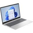 Ноутбук HP 15-fc0164nia (BA5K8EA) [15,6" (1920x1080), AMD Ryzen 5 7520U 2.8ГГц, 16 Гб DDR5, SSD 512 Гб, AMD Radeon 610M, без ОС]