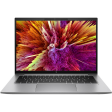 Ноутбук HP ZBook Firefly 14 G10 (7Z3A6UT) [14" (1920x1200), Intel Core i7-1355U 1.7ГГц, 8 Гб DDR5, SSD 256 Гб, NVIDIA RTX A500, Windows 11 PRO]