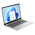 Ноутбук HP Envy x360 14-fa0005ci (A16K1EA) [14" (1920x1200), AMD Ryzen 5 8640HS 3.5ГГц, 16 Гб DDR5, SSD 512 Гб, AMD Radeon 760M, Windows 11 Home]