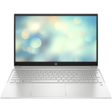 Ноутбук HP Pavilion 15t-eg300 (78G39AV) [15,6" (1920x1080), Intel Core i7-1355U 1.7ГГц, 16 Гб DDR4, SSD 256 Гб, Intel Iris Xe Graphics, Windows 11 Home]