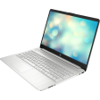 Ноутбук HP 15s-fq5066tu (AP0L9PA) [15,6" (1920x1080), Intel Core i5-1235U 1.3ГГц, 8 Гб DDR4, SSD 512 Гб, Intel Iris Xe Graphics, без ОС]