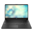 Ноутбук HP 15s-fq5035ny (737U1EA) [15,6" (1920x1080), Intel Core i7-1255U 1.7ГГц, 8 Гб DDR4, SSD 512 Гб, Intel Iris Xe Graphics, без ОС]