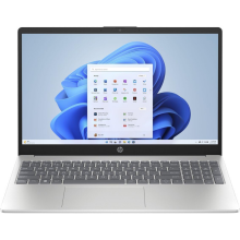 Ноутбук HP 15-fc0024ny (B8AX0EA) [15,6" (1920x1080), AMD Ryzen 7 7730U 2.0ГГц, 16 Гб DDR4, SSD 512 Гб, AMD Radeon Graphics, без ОС]