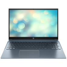 Ноутбук HP Pavilion 15-eg3031ci (84J82EA) [15,6" (1920x1080), Intel Core i3-1315U 1.2ГГц, 8 Гб DDR4, SSD 512 Гб, Intel UHD Graphics, без ОС]