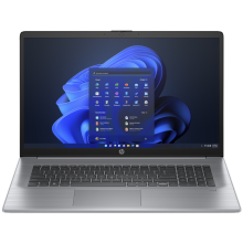 Ноутбук HP 470 G10 (9B9A2EA) [17,3" (1920x1080), Intel Core i5-1334U 1.3ГГц, 16 Гб DDR4, SSD 512 Гб, Intel Iris Xe Graphics, без ОС]