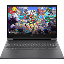 Ноутбук HP Victus 16-s1023dx (A1SV3UA) [16,1" (1920x1080), AMD Ryzen 7 8845HS 3.8ГГц, 16 Гб DDR5, SSD 512 Гб, GeForce RTX 4070 8 Гб, Windows 11 Home]