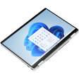 Ноутбук HP Envy x360 14-fa0005ci (A16K1EA) [14" (1920x1200), AMD Ryzen 5 8640HS 3.5ГГц, 16 Гб DDR5, SSD 512 Гб, AMD Radeon 760M, Windows 11 Home]
