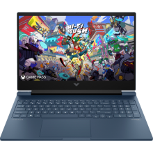 Ноутбук HP Victus 16-r1075ci (A74LYEA) [16,1" (1920x1080), Intel Core i5-14450HX 2.4ГГц, 16 Гб DDR5, SSD 1 Тб, GeForce RTX 4060 8 Гб, без ОС]