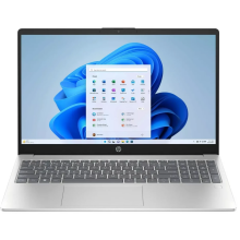 Ноутбук HP 15-fd0131wm (9C9A2UA) [15,6" (1920x1080), Intel Core i3-N305 1.8ГГц, 8 Гб DDR4, SSD 256 Гб, Intel UHD Graphics, Windows 11 Home]