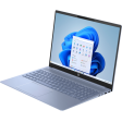 Ноутбук HP Pavilion 16-ag0015ci (B4LY9EA) [16" (1920x1200), AMD Ryzen 5 8540U 3.2ГГц, 16 Гб DDR5, SSD 512 Гб, AMD Radeon 740M, без ОС]