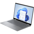 Ноутбук HP Envy x360 14-fa0004ci (A1AA5EA) [14" (1920x1200), AMD Ryzen 5 8640HS 3.5ГГц, 16 Гб DDR5, SSD 512 Гб, AMD Radeon 760M, Windows 11 Home]