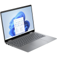Ноутбук HP Envy x360 14-fa0004ci (A1AA5EA) [14" (1920x1200), AMD Ryzen 5 8640HS 3.5ГГц, 16 Гб DDR5, SSD 512 Гб, AMD Radeon 760M, Windows 11 Home]