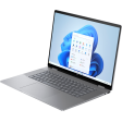 Ноутбук HP Envy x360 16-ad0006ci (B4LY7EA) [16" (1920x1200), AMD Ryzen 5 8640HS 3.5ГГц, 16 Гб DDR5, SSD 512 Гб, AMD Radeon 760M, Windows 11 Home]